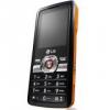 Lg gm205 brio black orange