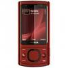 Nokia 6700 slide red
