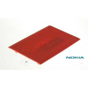 Capac Baterie Nokia 5700 - Rosu