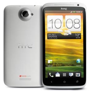 HTC ONE X WHITE