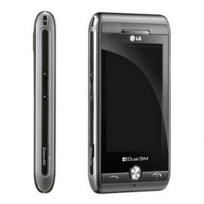 LG GX500 DUALSIM BROWN