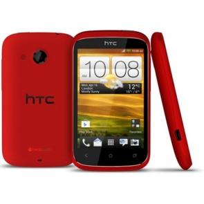 HTC DESIRE C RED A320E