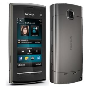 Nokia 5250 grey
