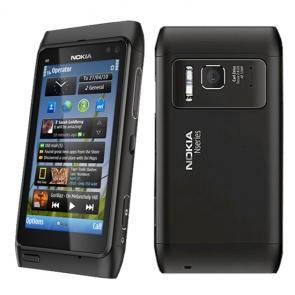 NOKIA N8 DARK GREY