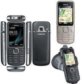 Nokia 2710 navigation silver