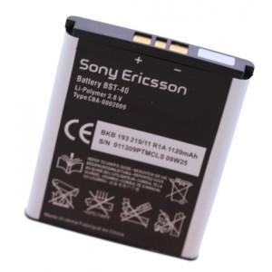 Acumulator Sony Ericsson BST-40