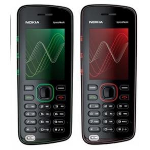 NOKIA 5220 XPRESS MUSIC RED