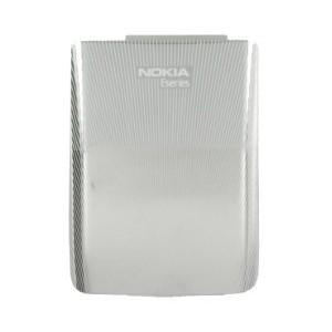 Capac Baterie Nokia E72 Argintiu...