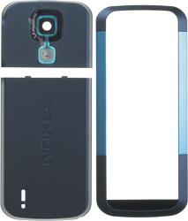 Carcasa Nokia 5000 3 piese, gri