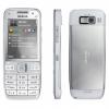 Nokia e52 white