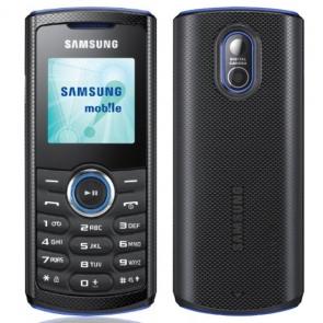 SAMSUNG E2120 BLUE