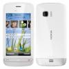 Nokia c5-03 white aluminiu