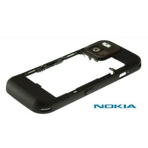 Mijloc Nokia n97 mini Negru Grade A