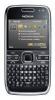 Nokia e72 black