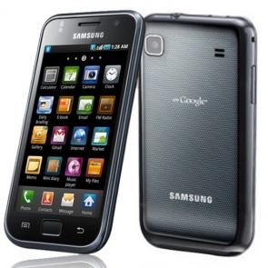 SAMSUNG I9001 GALAXY S PLUS 8GB BLACK