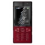 Sony Ericsson T700i Red