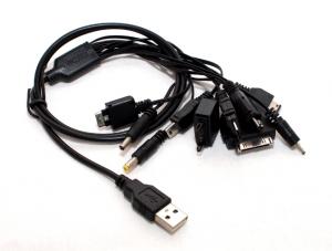 Cablu usb 10 in 1 FK028