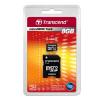 Micro sd 8 gb transcend cu adaptor