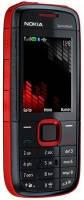 Nokia 5130 Xpress Music Red