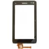 Touch screen nokia n8 negru