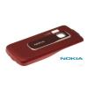 Capac Baterie Nokia 6210n Rosu
