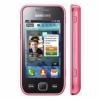 Samsung s5250 wave pink