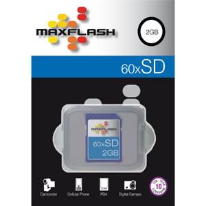 SD 2 GB Maxflash