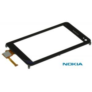 Touch Screen Nokia N8 Negru,...