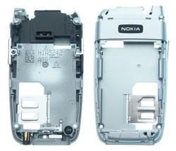 Corp Nokia 6101, 6102 argintiu