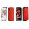 NOKIA 5230 BLACK-RED