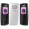 Nokia x1-01 dual sim white