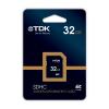 SDHC 32 GB TDK Clasa 10
