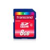 SDHC 8 GB Transcend Clasa 2