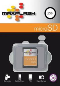 Micro sd 2GB Maxflash