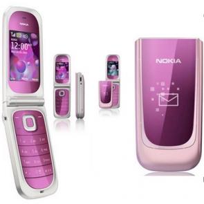 Nokia 7020 Hot Pink