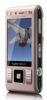 Sony Ericsson C905I Pink