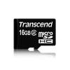 Micro SD 16 GB Transcend fara adaptor Clasa 2