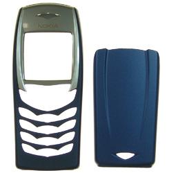 Carcasa Nokia 6100 albastra