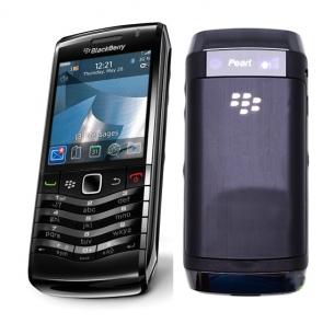 Blackberry 9105 pearl 3g black