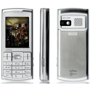 MyPhone 6670 DualSIM Silver
