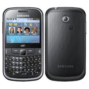 Samsung s3350 chat