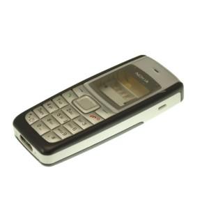 Carcasa Nokia 1110 Neagra,1A