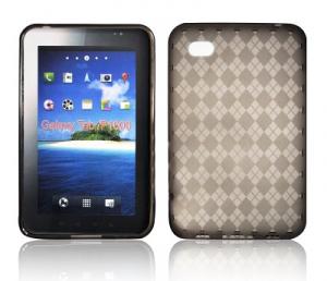 Husa silicon Lux Galaxy Tab P1000