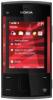 Nokia x3 red