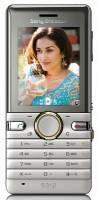 Sony ericsson s312 silver