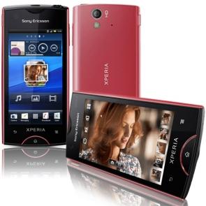 SONY ERICSSON ST18 XPERIA RAY PINK