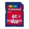 SDHC 4 GB Transcend