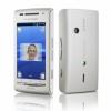 Sony ericsson x8 white silver e15i