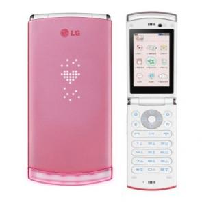 LG GD580 LOLLIPOP PINK