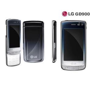LG GD900 CRYSTAL TITAN